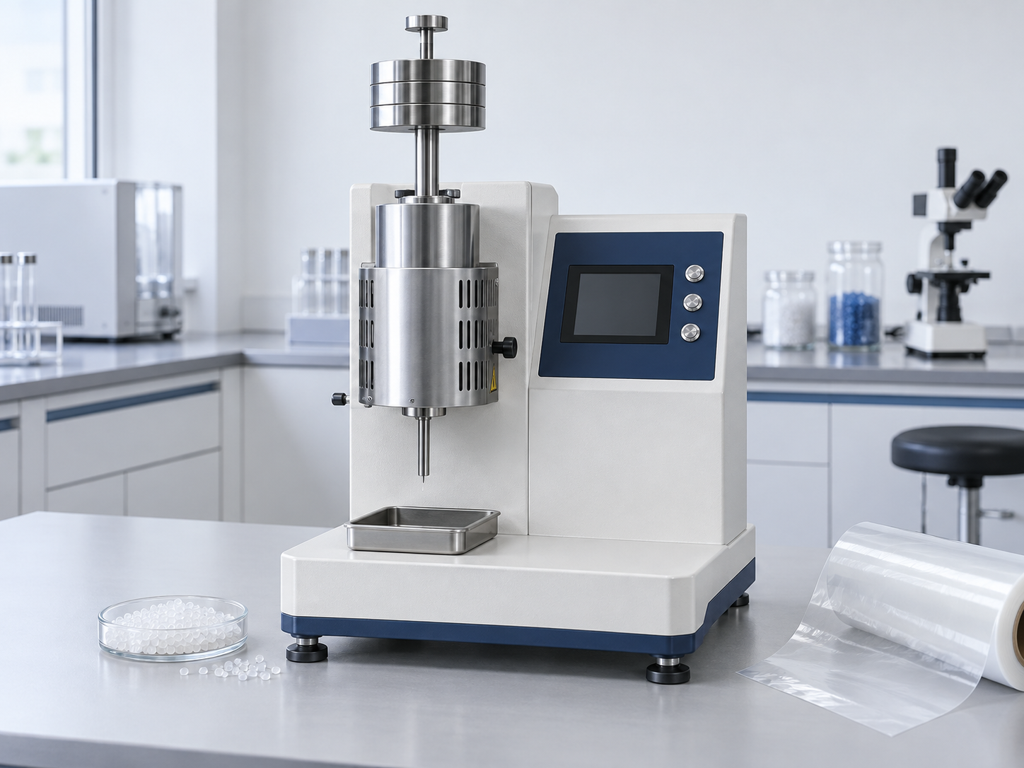 Melt Flow Index equipment