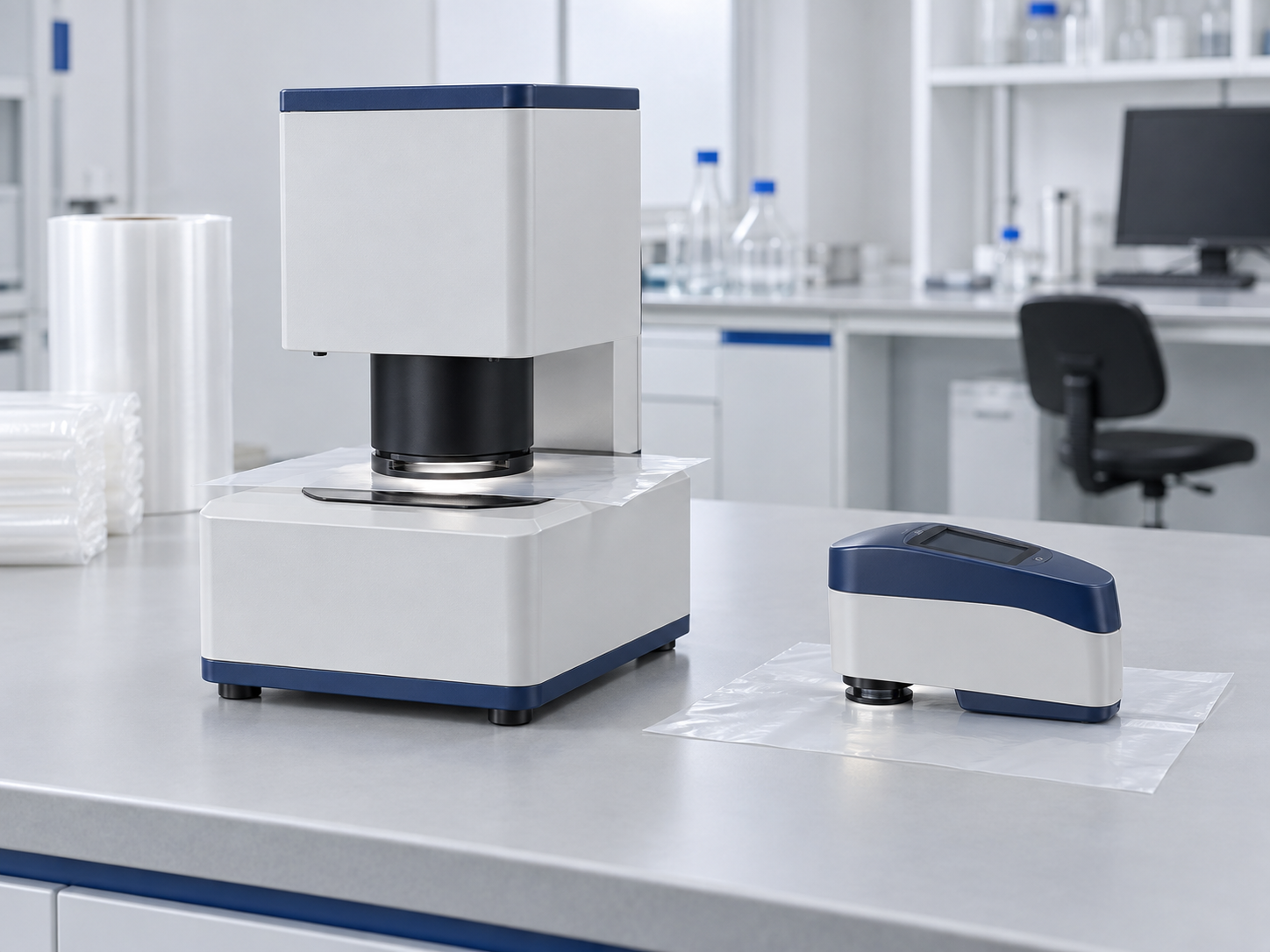 Optical Properties equipment
