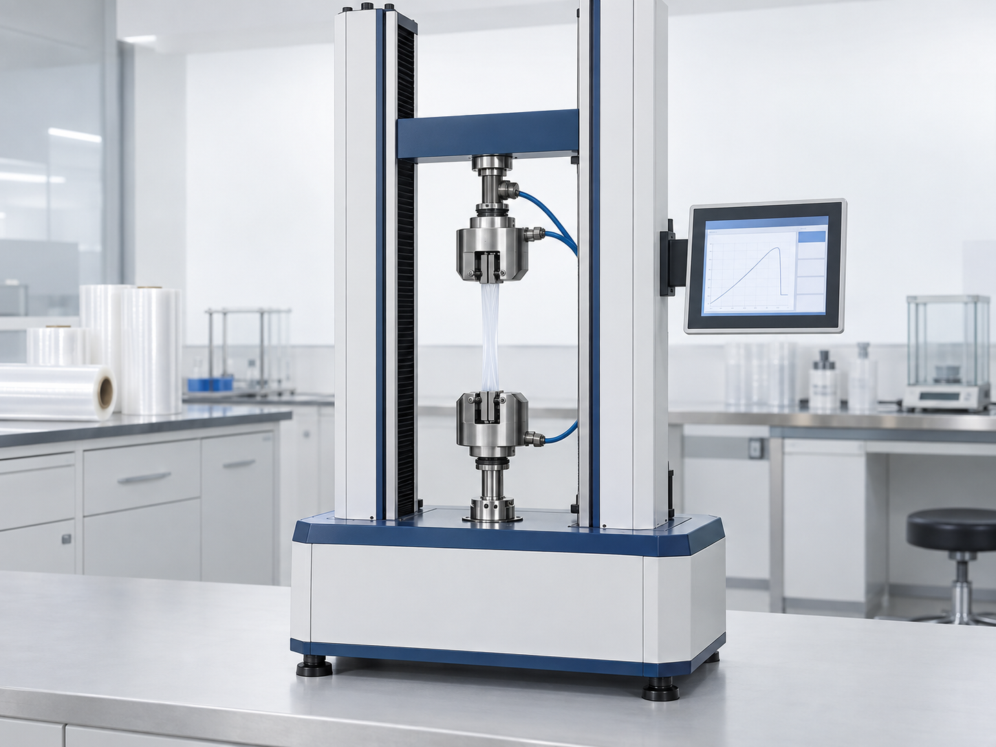 Tensile Strength equipment